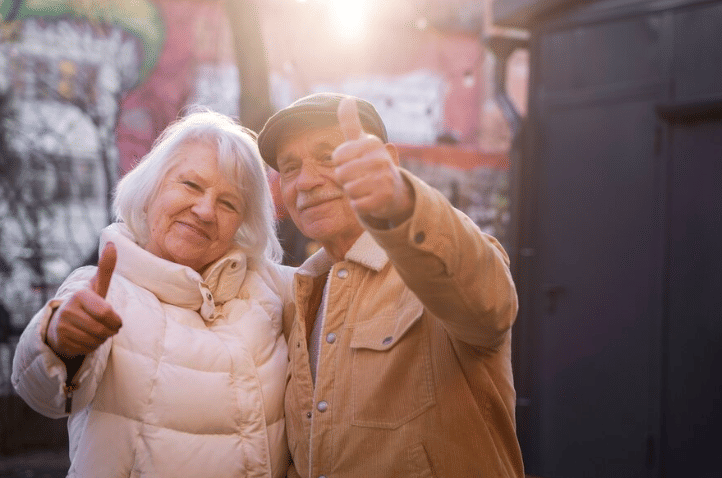 Ilustrasi pensiun (freepik.com)